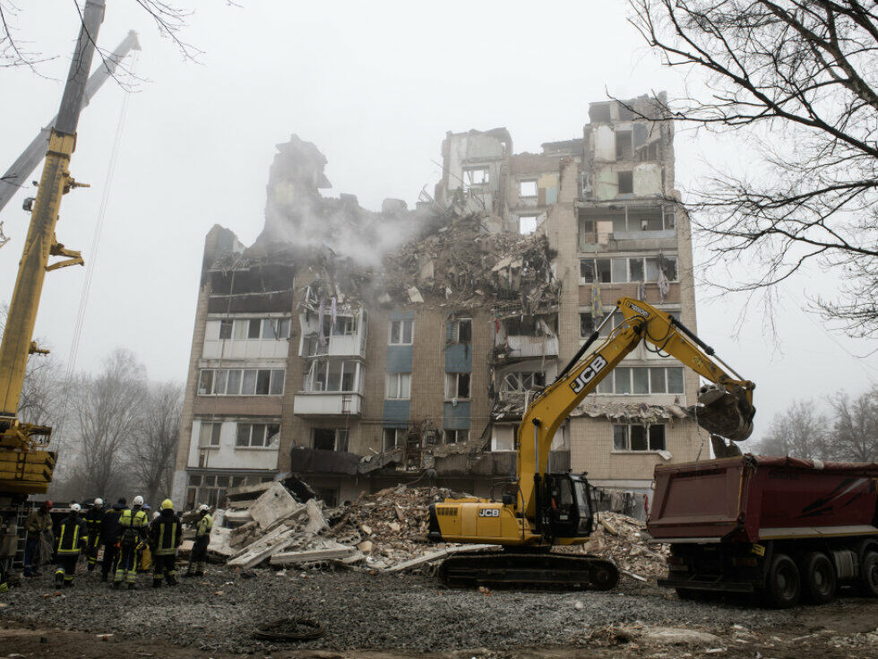 USA erhöhen Druck auf die Ukraine