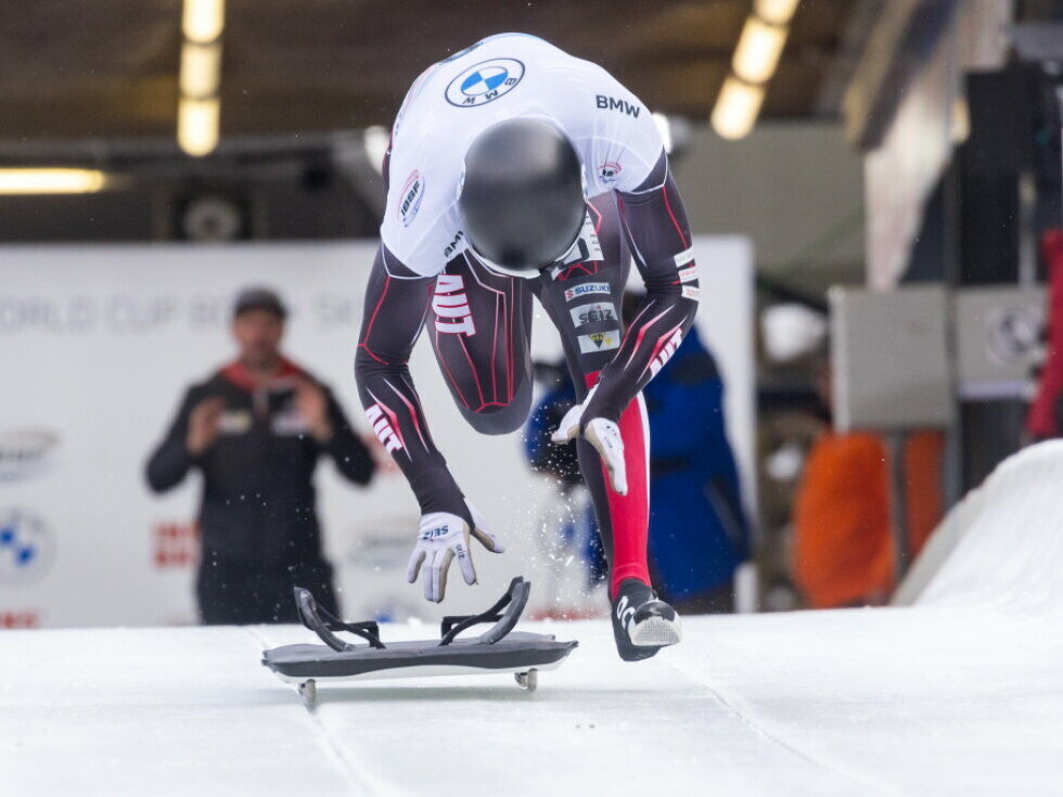 Maier beim Weltcup-Auftakt Zweiter in Cortina