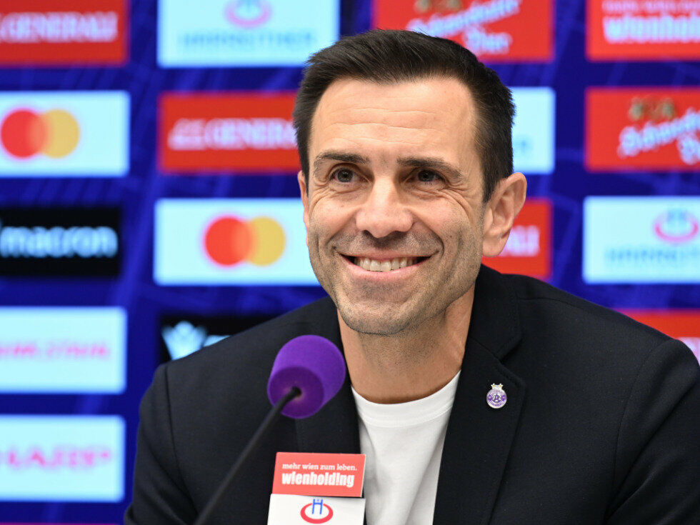 Wagner soll bei der Austria den jungen Weg forcieren