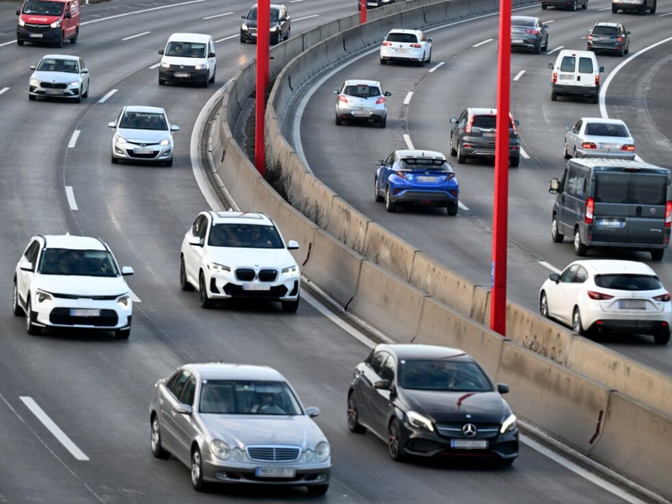 9.000 Tonnen Müll auf Österreichs Autobahnen gesammelt