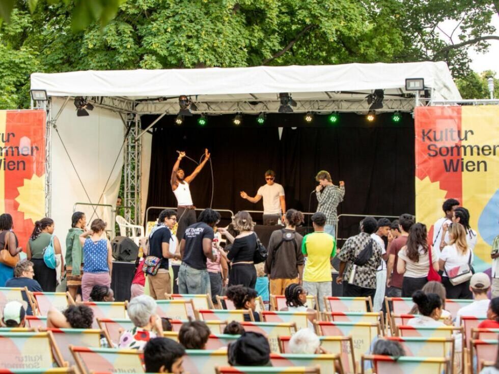 Kulturni poletni festival na Dunaju privabil rekordno število obiskovalcev