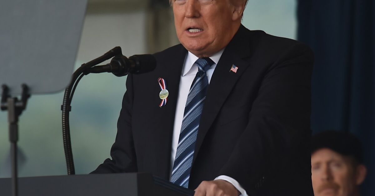 9/11-Jahrestag: Trump unterstreicht Anti-Terror-Kampf | SN.at