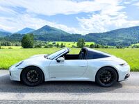 Porsche 911 Targa 4 GTS: Topathlet mit Open-Air-Flair