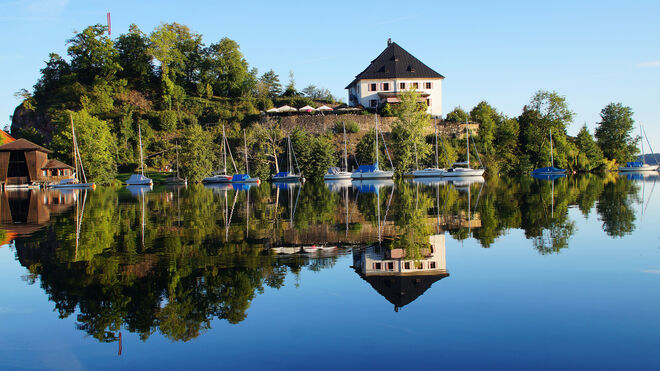 Schloss Mattsee