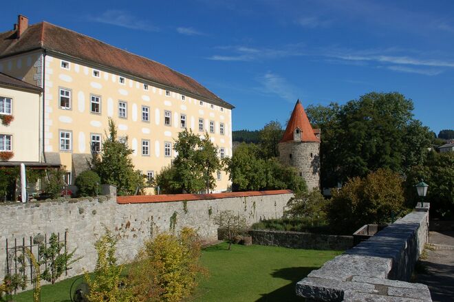 alte Stadt mit Charme
