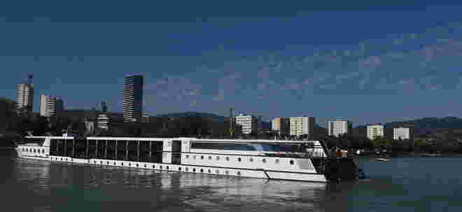 Linz - Schifffahrt 2