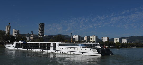 Linz - Schifffahrt 2