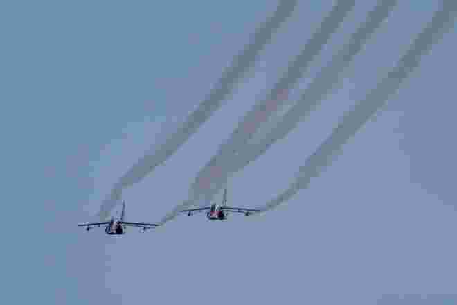 Flying Opera