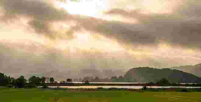 Am Obertrumer See