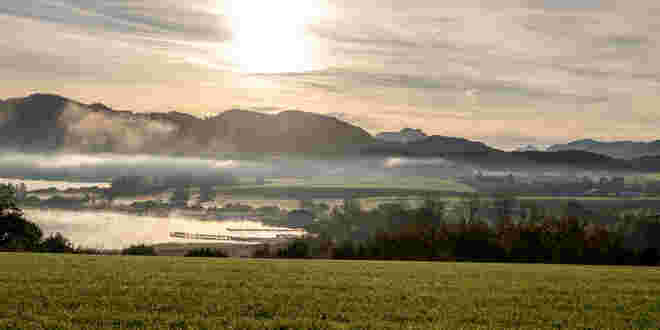 Am Wallersee 29.10.2023