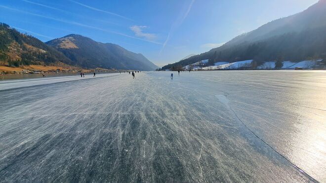 Am Weissensee