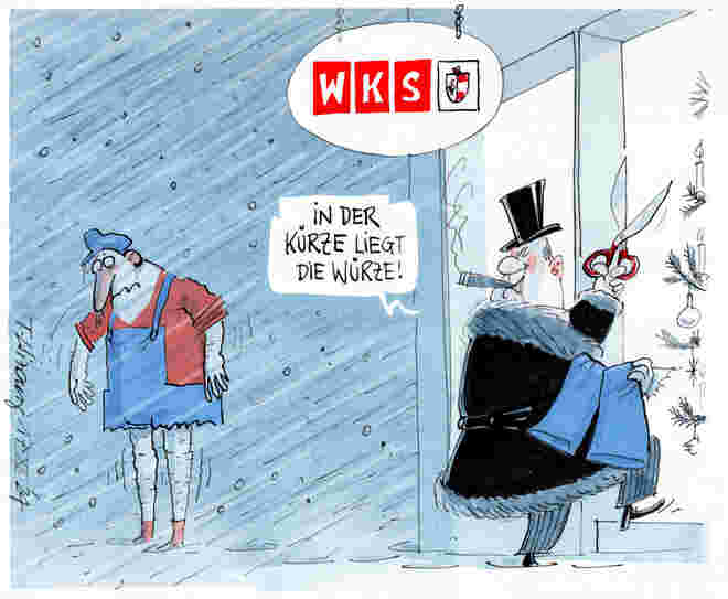 Arbeitsl(h)ose…