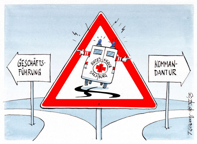 Auf Schleuderkurs…