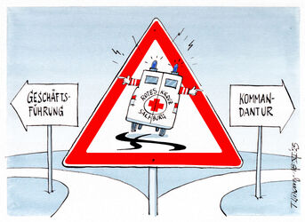 Auf Schleuderkurs…