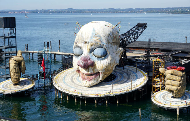 auch nach den Festspielen noch hoch attraktiv 