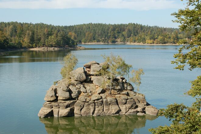 österreichische Schärenlandschaft