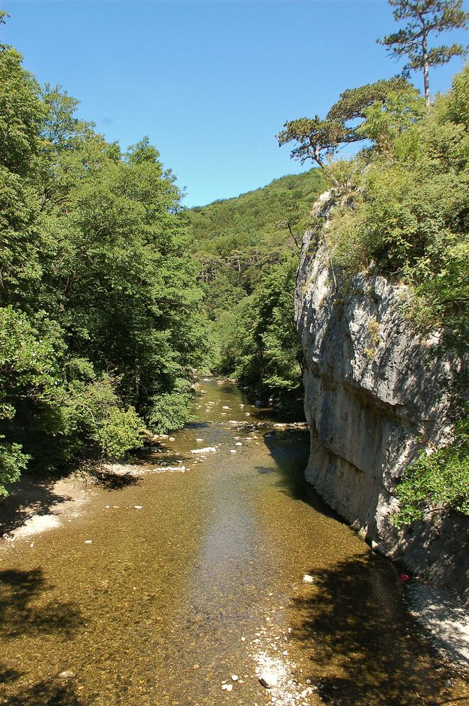durchs idyllische Helenental