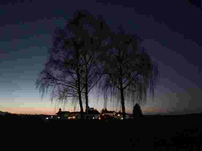 Eine Stille  Nacht