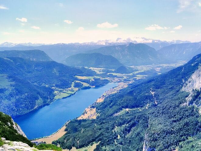 Blick vom Backenstein