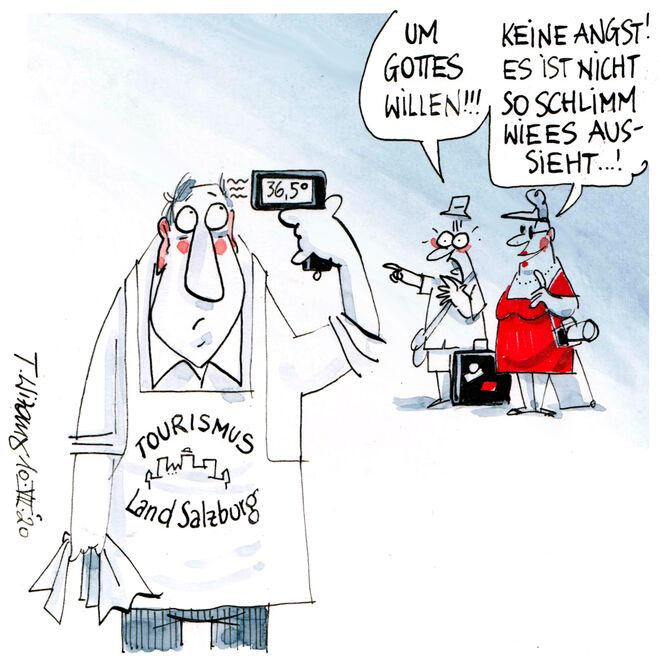 Besser als befürchtet ...