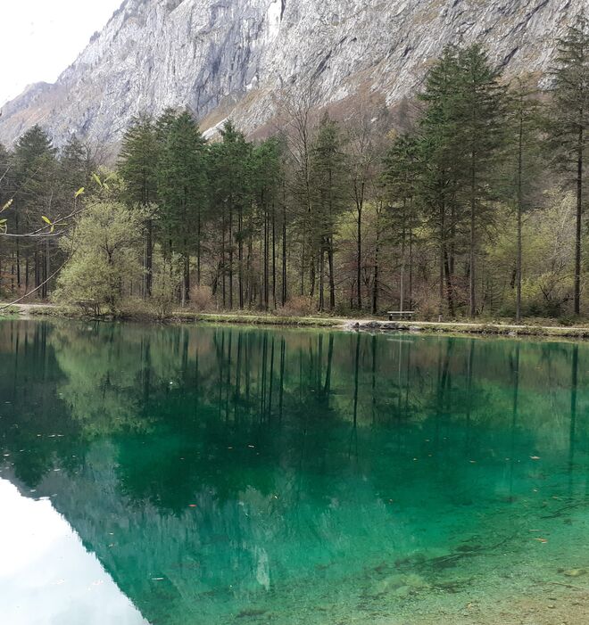 Herbstausflug ins Bluntautal