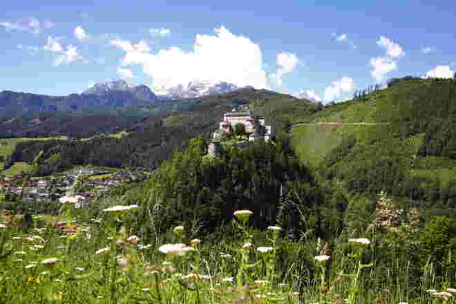 Burg Werfen