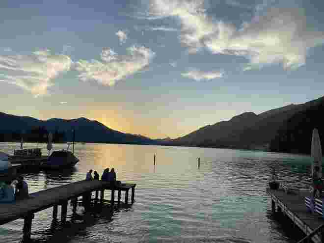 Abendstimmung 
