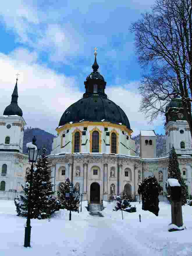 Kloster Ettal