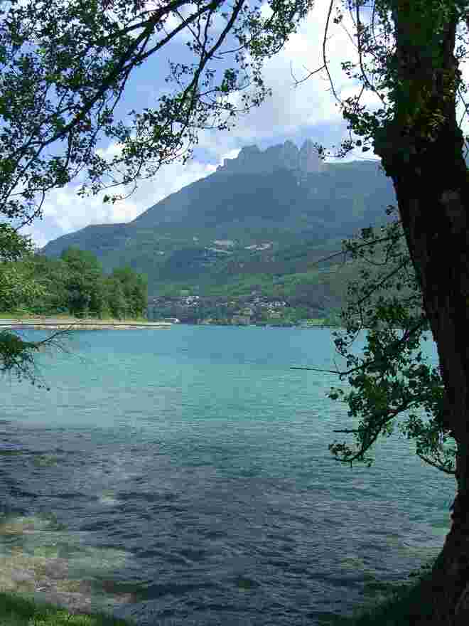 Berg und See