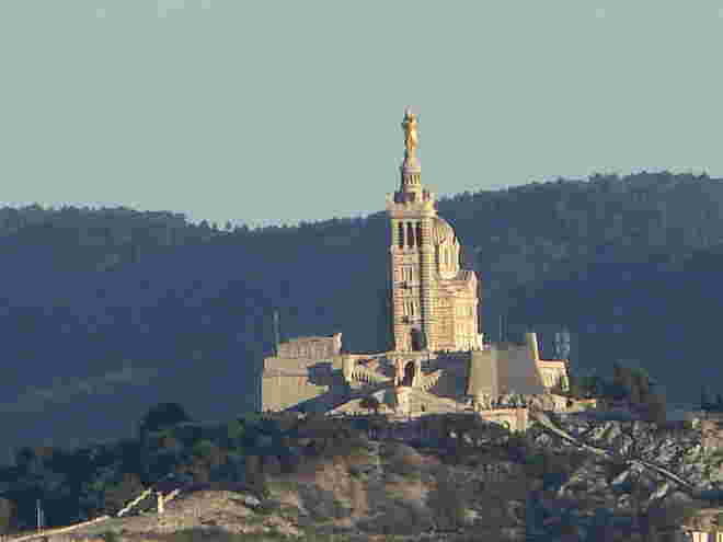 Notre Dame de la Garde 