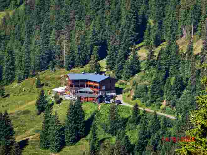 Pinzgauer Hütte Wandertipp 