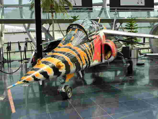Hangar 7 (Nicht NUR Schlechtwetterprogramm)