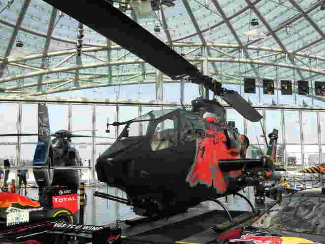 Hangar 7 (Nicht NUR Schlechtwetterprogramm)