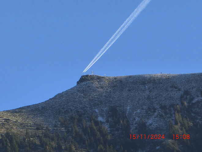 Knapp daneben ist auch vorbei