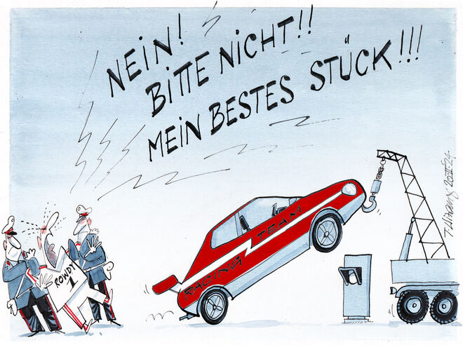 Car-strationserlebnis…