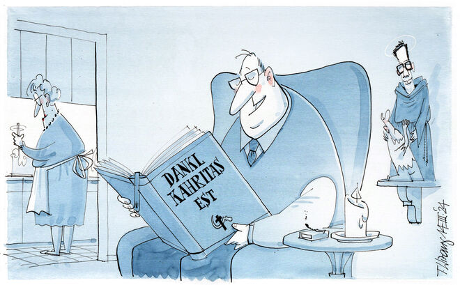 Christlichsozial-Entzücklika…