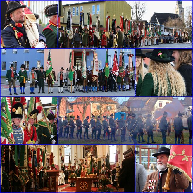 Anton Wallner Gedenkfeier 2020