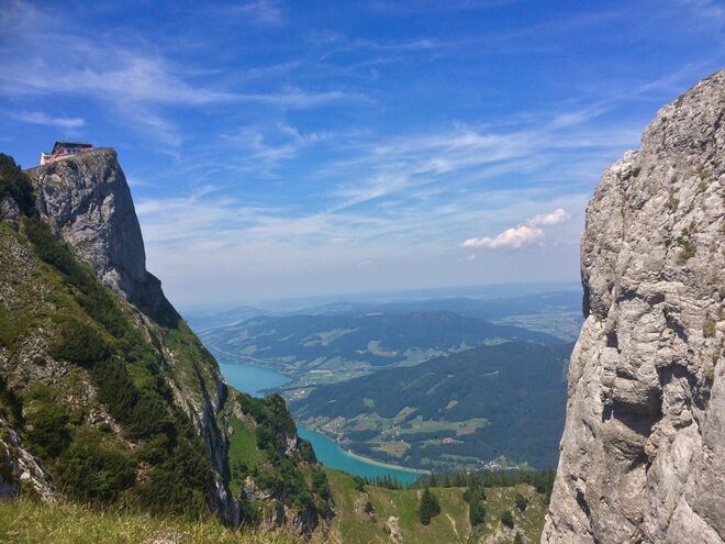 Ich habe dich gesehen