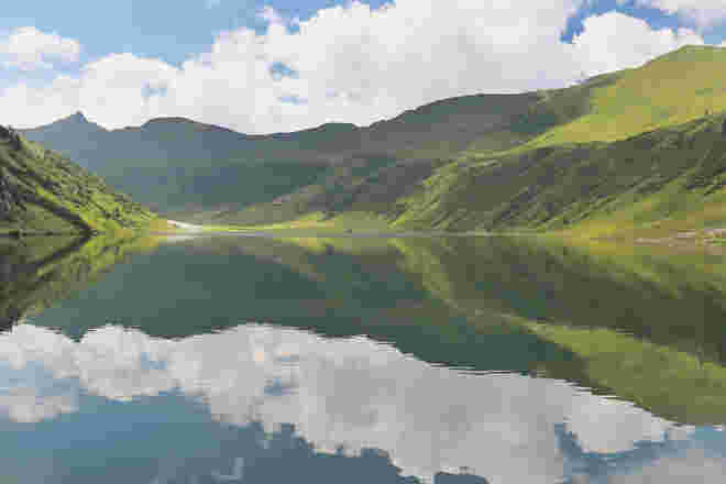 Die Wanderung lohnt sich