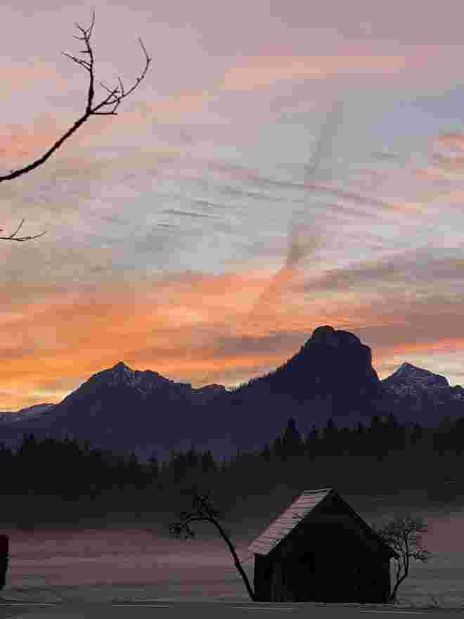 Morgenstimmung 