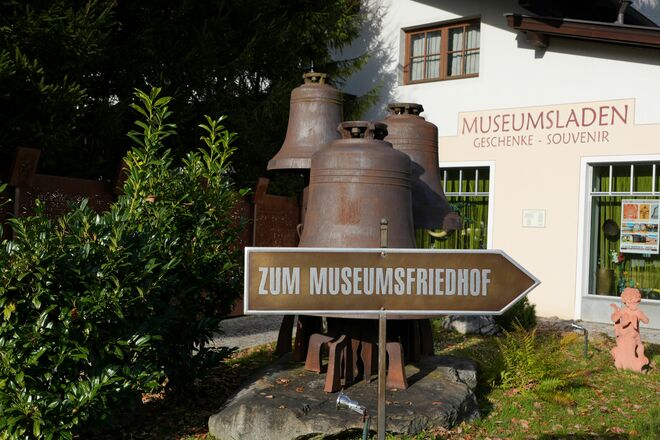 Friedhofsmuseum in Tirol