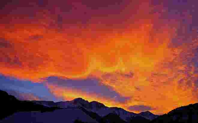 Abendrot