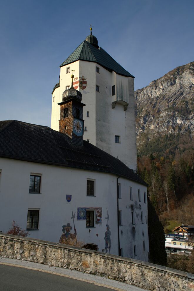 Wallfahrtskirche Mariastein