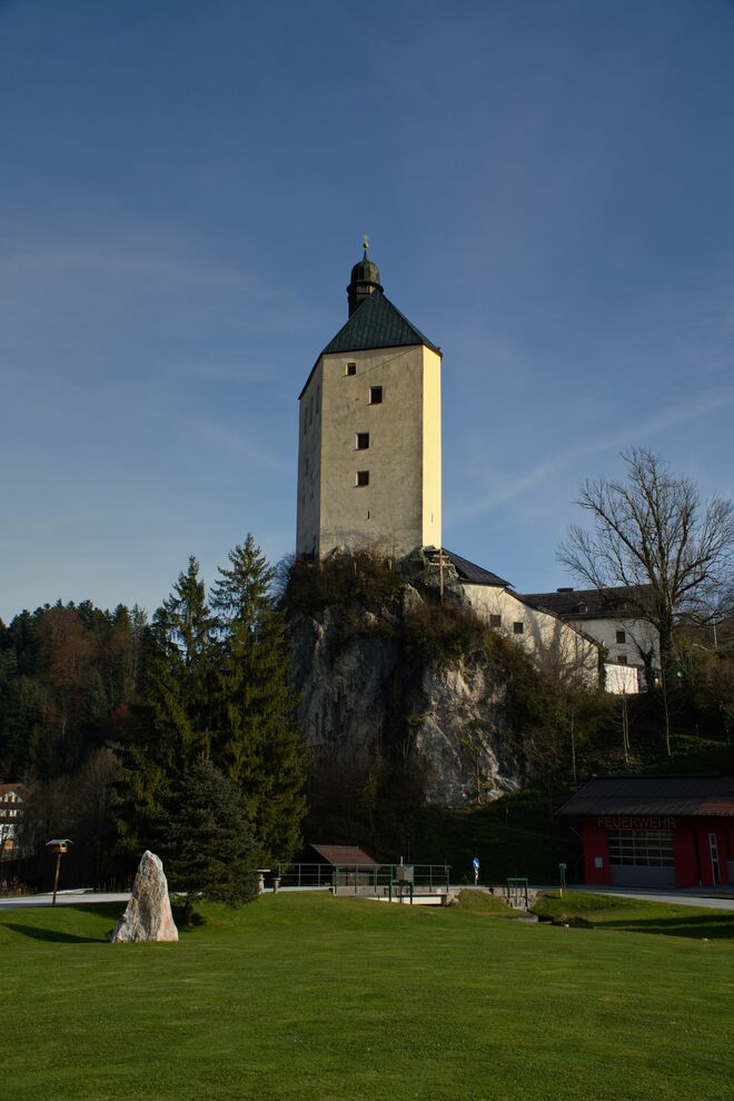 Wallfahrtskirche Mariastein 3