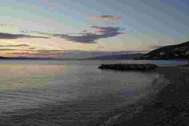 Ein Spaziergang in Senj
