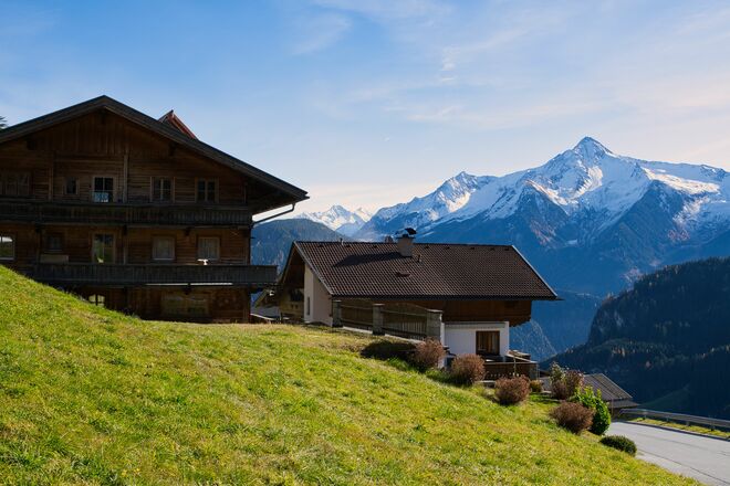 Zillertaler Höhenstraße 