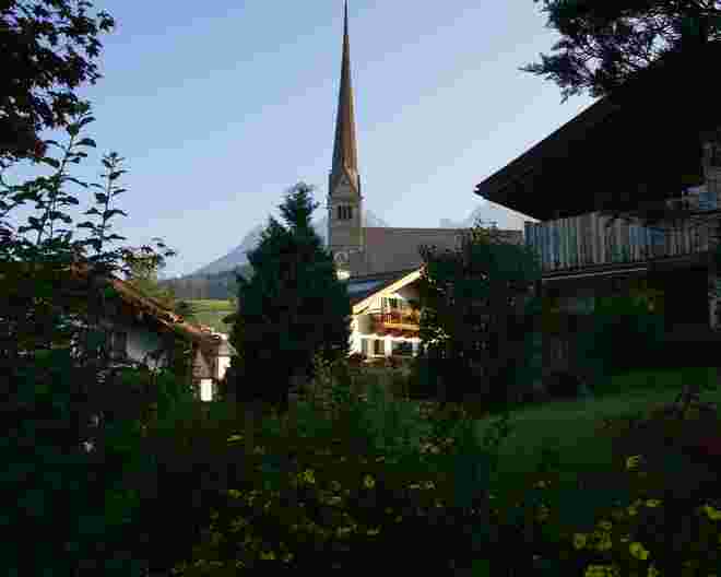 Wallfahrtskirche Maria Alm