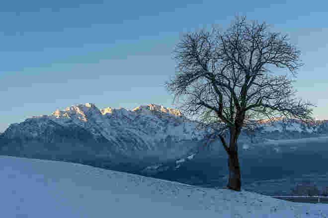 Talblick