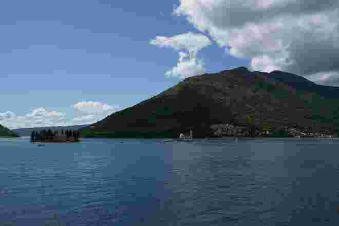 Lady of Rocks  (Montenegro)