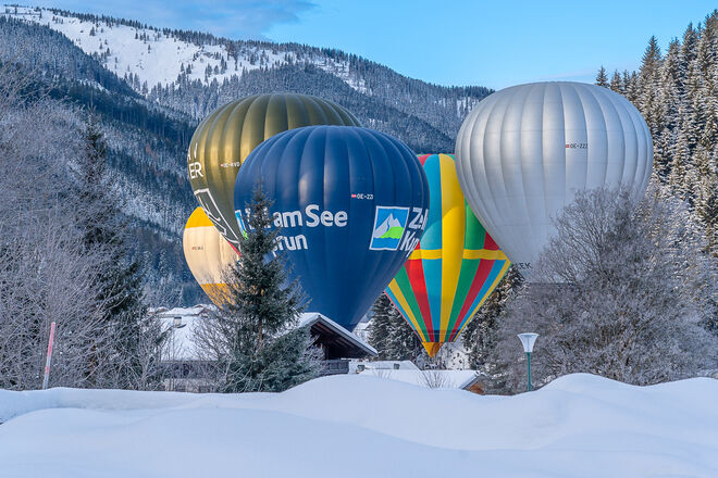 Manchmal wird es knapp